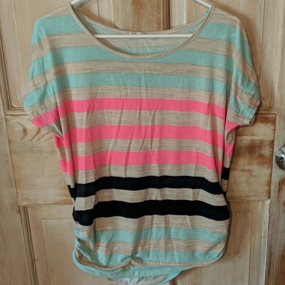 Bright t shirt